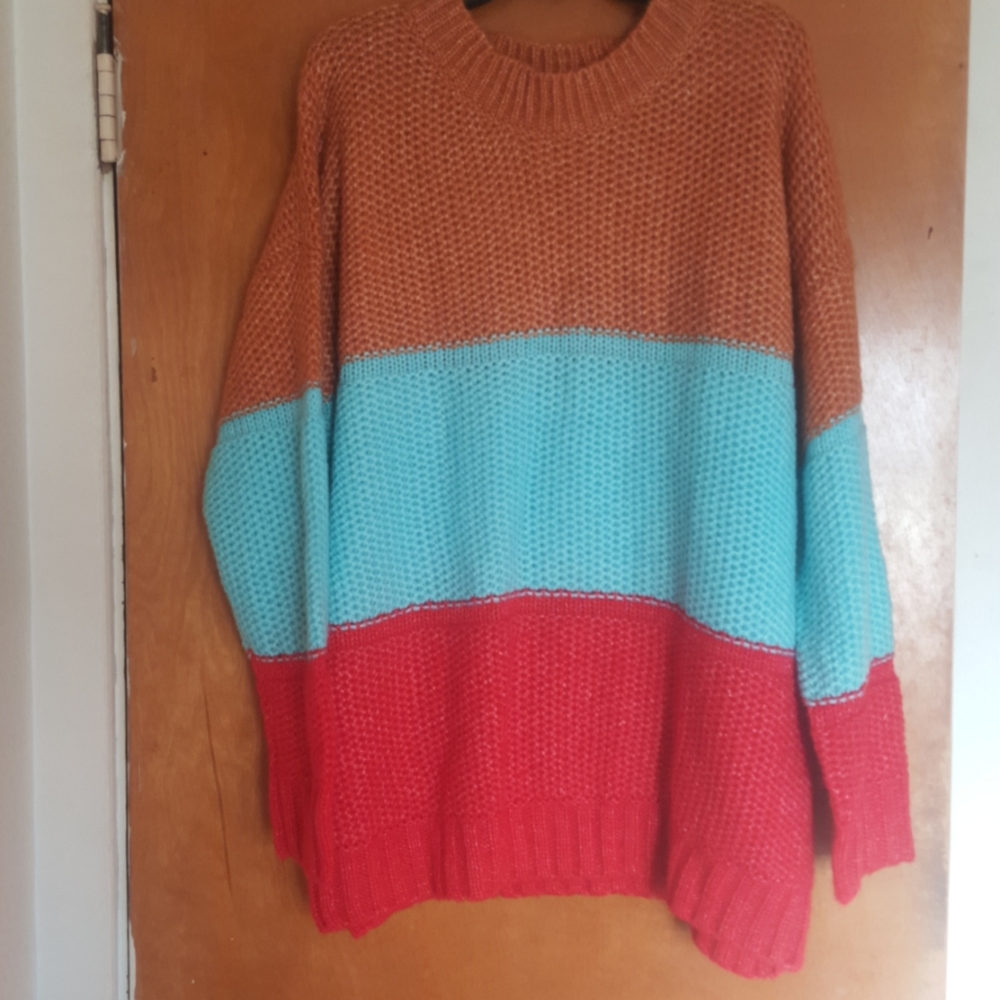 Never worn Simply obsessed sweater